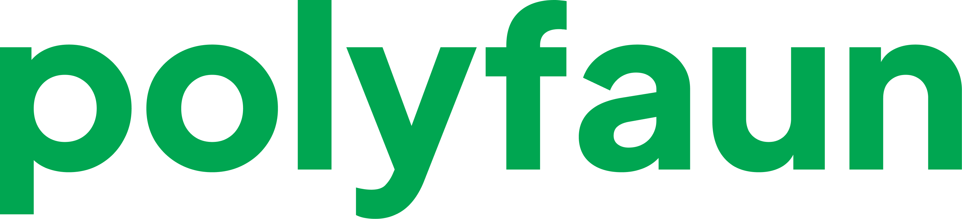 polyfaun logo